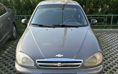 Chevrolet Lanos I, 2007 год, 100 000 рублей, 1 фотография