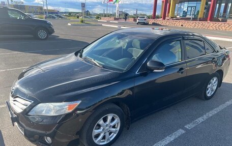 Toyota Camry, 2010 год, 1 135 000 рублей, 1 фотография