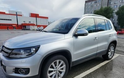 Volkswagen Tiguan I, 2012 год, 1 400 000 рублей, 1 фотография