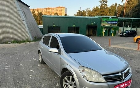 Opel Astra H, 2008 год, 450 000 рублей, 1 фотография