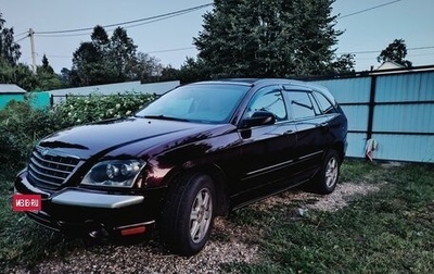 Chrysler Pacifica (CS), 2003 год, 580 000 рублей, 1 фотография