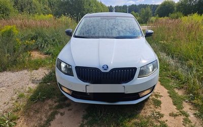 Skoda Octavia, 2016 год, 1 590 000 рублей, 1 фотография