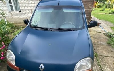 Renault Kangoo II рестайлинг, 2001 год, 340 000 рублей, 1 фотография