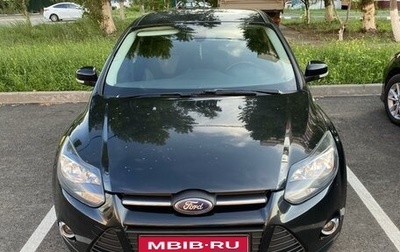 Ford Focus III, 2012 год, 955 000 рублей, 1 фотография