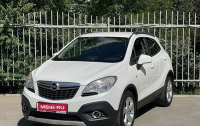 Opel Mokka I, 2014 год, 1 170 000 рублей, 1 фотография