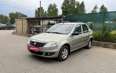 Renault Logan I, 2011 год, 395 000 рублей, 1 фотография