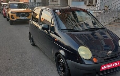 Daewoo Matiz I, 2008 год, 130 000 рублей, 1 фотография