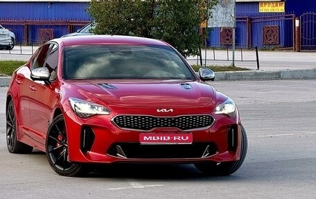 KIA Stinger I, 2021 год, 4 490 000 рублей, 1 фотография