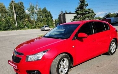 Chevrolet Cruze II, 2012 год, 830 000 рублей, 1 фотография