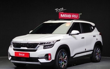 KIA Seltos I, 2021 год, 1 800 000 рублей, 1 фотография