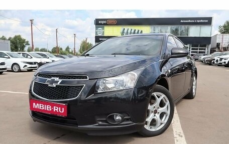 Chevrolet Cruze II, 2012 год, 1 199 000 рублей, 1 фотография