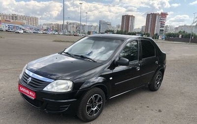 Renault Logan I, 2012 год, 630 000 рублей, 1 фотография