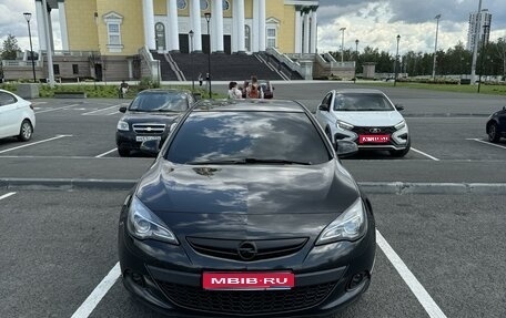 Opel Astra J, 2013 год, 1 199 000 рублей, 1 фотография