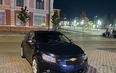 Chevrolet Cruze II, 2010 год, 800 000 рублей, 1 фотография