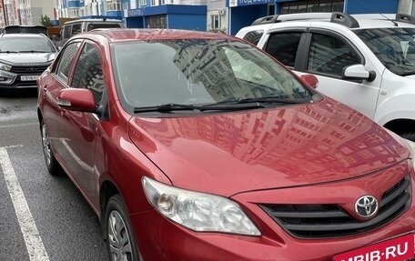 Toyota Corolla, 2012 год, 1 240 000 рублей, 1 фотография