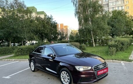 Audi A3, 2013 год, 1 850 000 рублей, 1 фотография