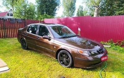 Saab 9-5 I, 2002 год, 1 000 000 рублей, 1 фотография