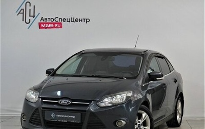 Ford Focus III, 2011 год, 749 000 рублей, 1 фотография