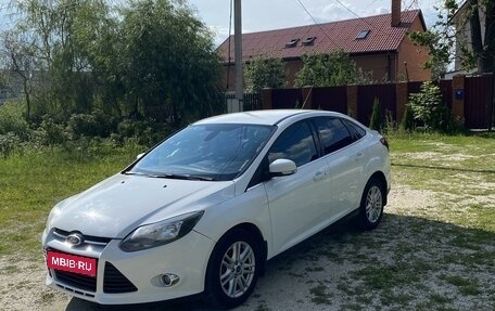 Ford Focus III, 2015 год, 950 000 рублей, 1 фотография