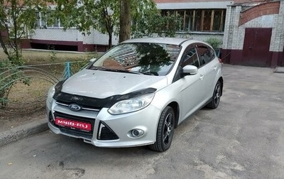 Ford Focus III, 2014 год, 850 000 рублей, 1 фотография