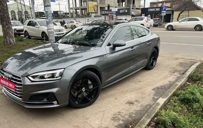 Audi A5, 2019 год, 4 350 000 рублей, 1 фотография