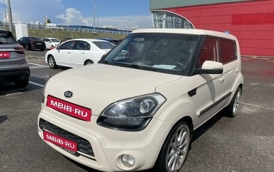 KIA Soul I рестайлинг, 2013 год, 1 115 000 рублей, 1 фотография