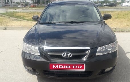 Hyundai Sonata VI, 2007 год, 810 000 рублей, 1 фотография