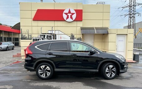 Honda CR-V IV, 2016 год, 2 069 000 рублей, 6 фотография