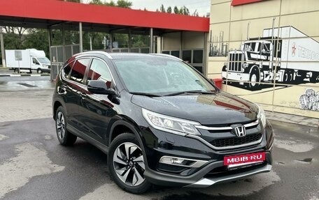 Honda CR-V IV, 2016 год, 2 069 000 рублей, 2 фотография