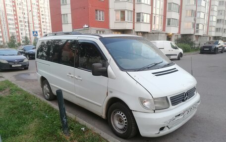 Mercedes-Benz Vito, 1999 год, 350 000 рублей, 2 фотография