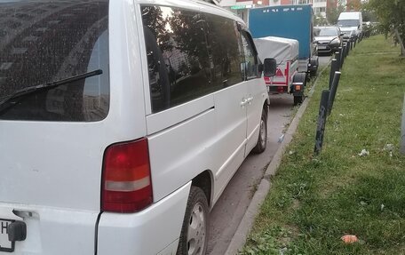 Mercedes-Benz Vito, 1999 год, 350 000 рублей, 3 фотография