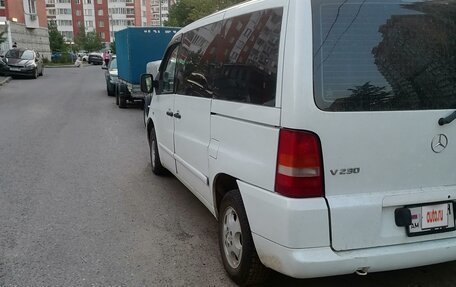 Mercedes-Benz Vito, 1999 год, 350 000 рублей, 5 фотография