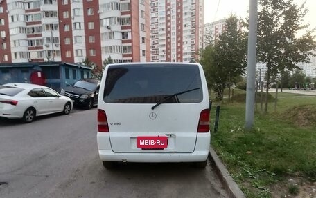 Mercedes-Benz Vito, 1999 год, 350 000 рублей, 4 фотография