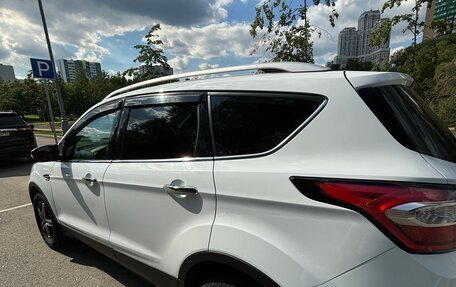 Ford Kuga III, 2018 год, 2 380 000 рублей, 5 фотография