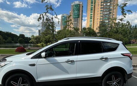 Ford Kuga III, 2018 год, 2 380 000 рублей, 3 фотография