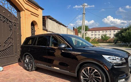 Lincoln Aviator II, 2020 год, 7 500 000 рублей, 10 фотография