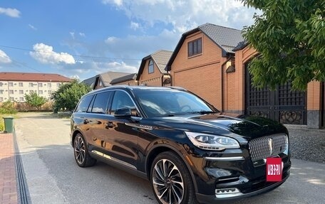 Lincoln Aviator II, 2020 год, 7 500 000 рублей, 4 фотография