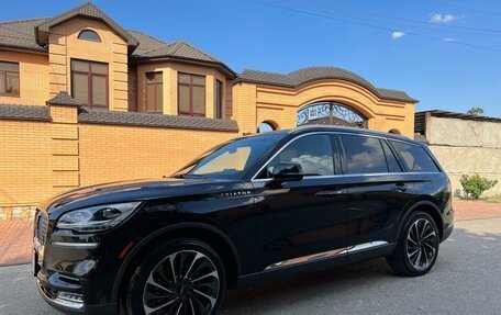 Lincoln Aviator II, 2020 год, 7 500 000 рублей, 11 фотография