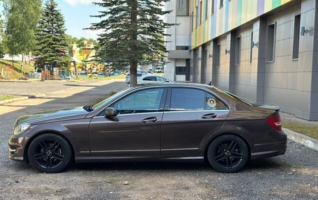 Mercedes-Benz C-Класс, 2012 год, 1 550 000 рублей, 3 фотография