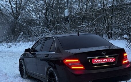 Mercedes-Benz C-Класс, 2012 год, 1 550 000 рублей, 17 фотография