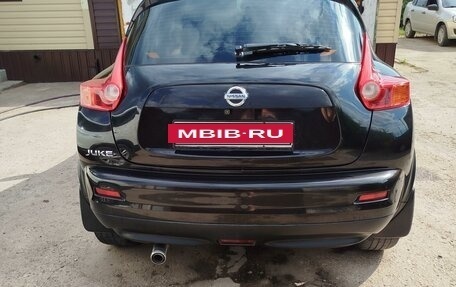 Nissan Juke II, 2011 год, 980 000 рублей, 5 фотография