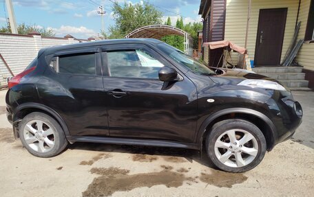 Nissan Juke II, 2011 год, 980 000 рублей, 7 фотография