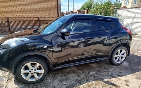 Nissan Juke II, 2011 год, 980 000 рублей, 9 фотография