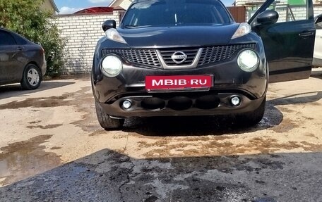 Nissan Juke II, 2011 год, 980 000 рублей, 6 фотография