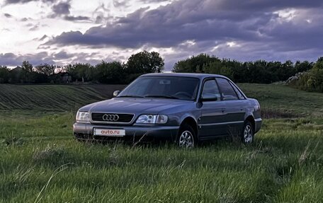 Audi A6, 1997 год, 550 000 рублей, 8 фотография