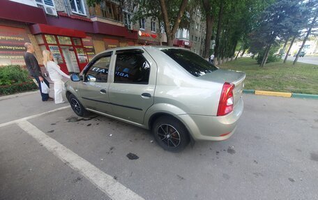 Renault Logan I, 2011 год, 550 000 рублей, 3 фотография