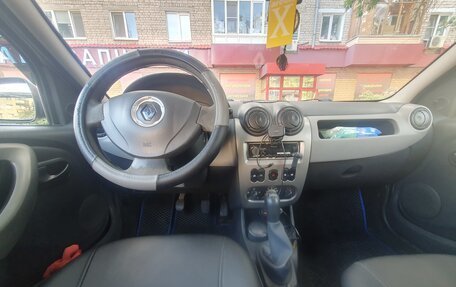 Renault Logan I, 2011 год, 550 000 рублей, 6 фотография