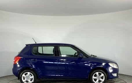 Skoda Fabia II, 2011 год, 875 000 рублей, 11 фотография