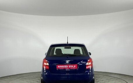 Skoda Fabia II, 2011 год, 875 000 рублей, 8 фотография