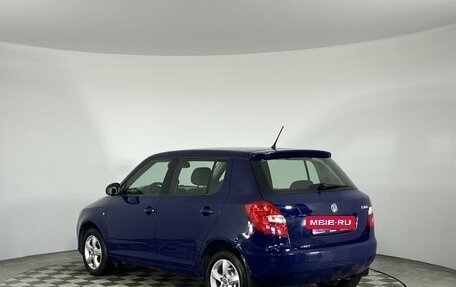 Skoda Fabia II, 2011 год, 875 000 рублей, 7 фотография